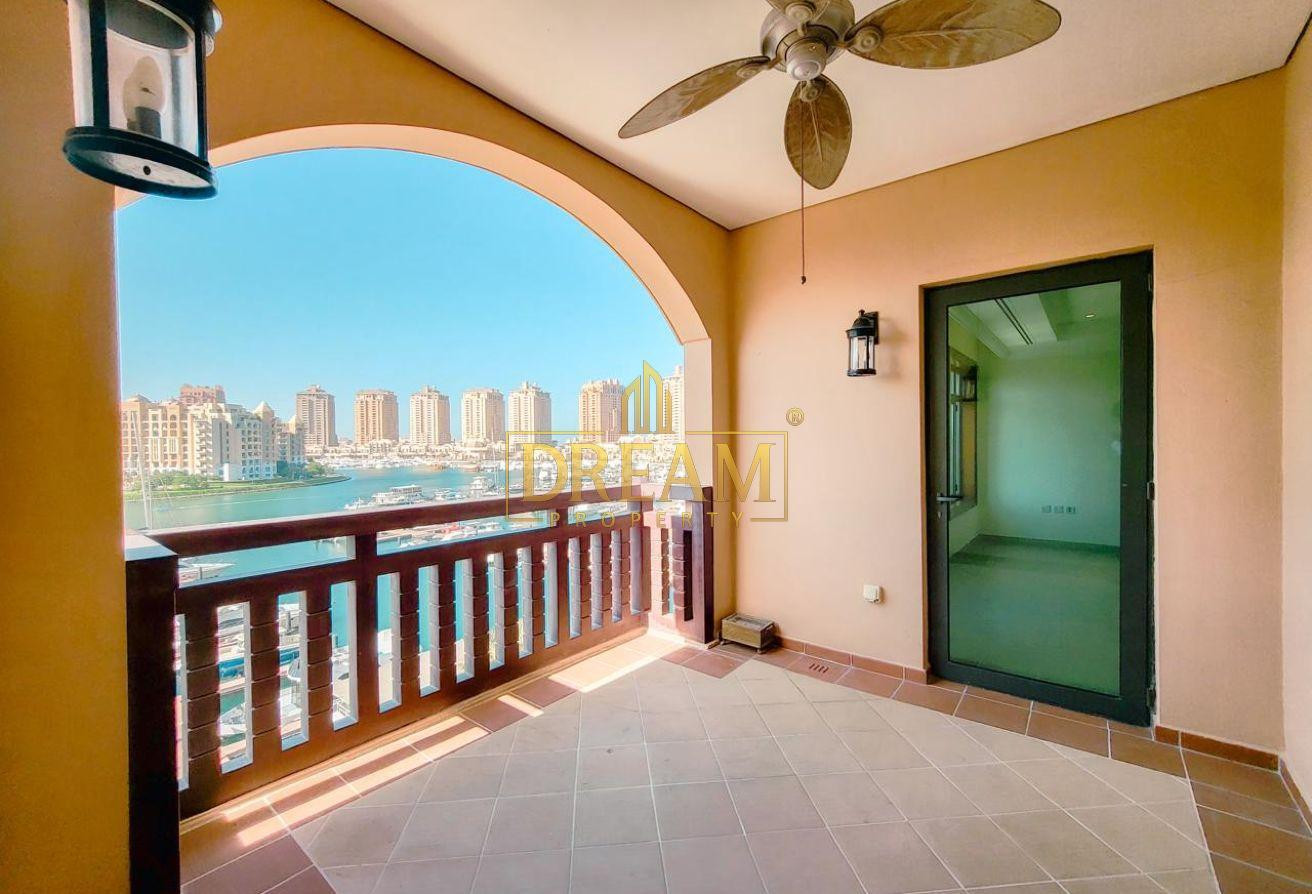 Neat And Clean 2 Bedroom Townhouse in The Pearl - Apartment in Porto Arabia