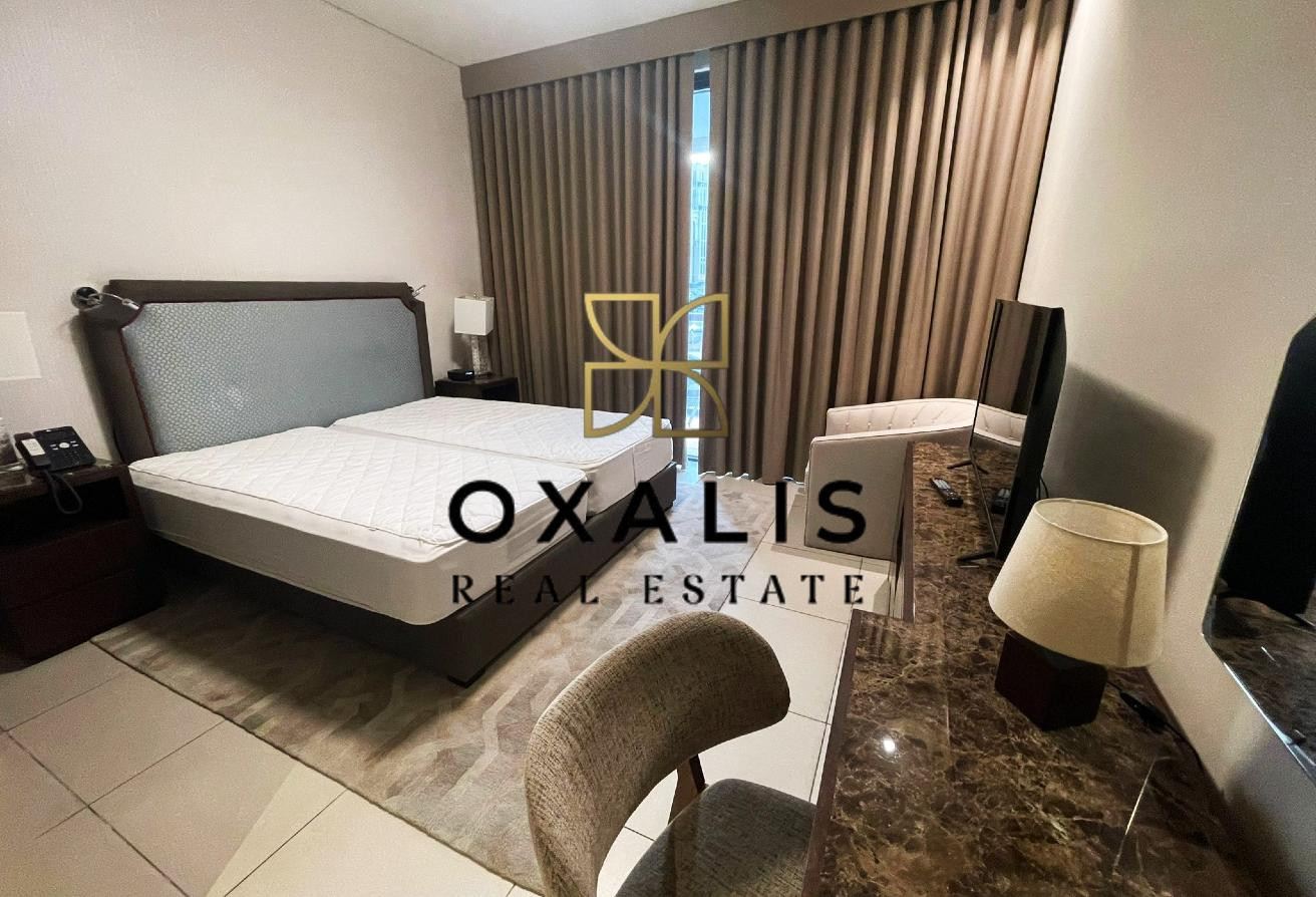 MAGNIFICENT 2 BDR FURNISHED | LUXURY AMENITIES