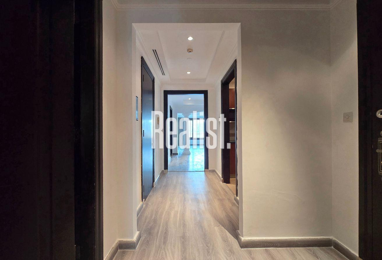 2BHK Marina View | Large Windows | Large Terrace