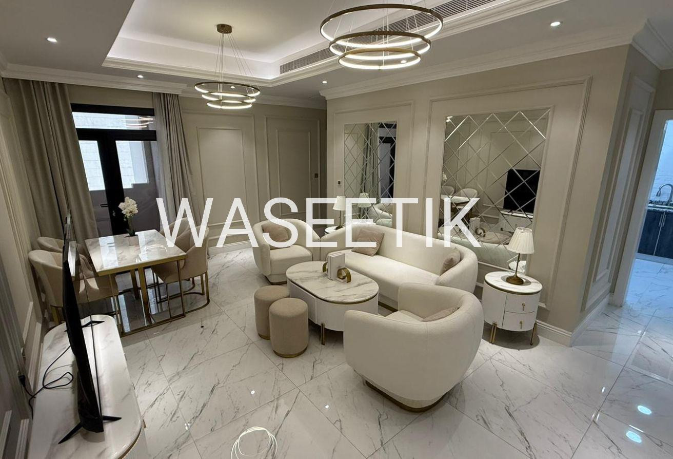 3BHK+MAID LUXURY FF APARTMENT BALCONY | WEST WALK