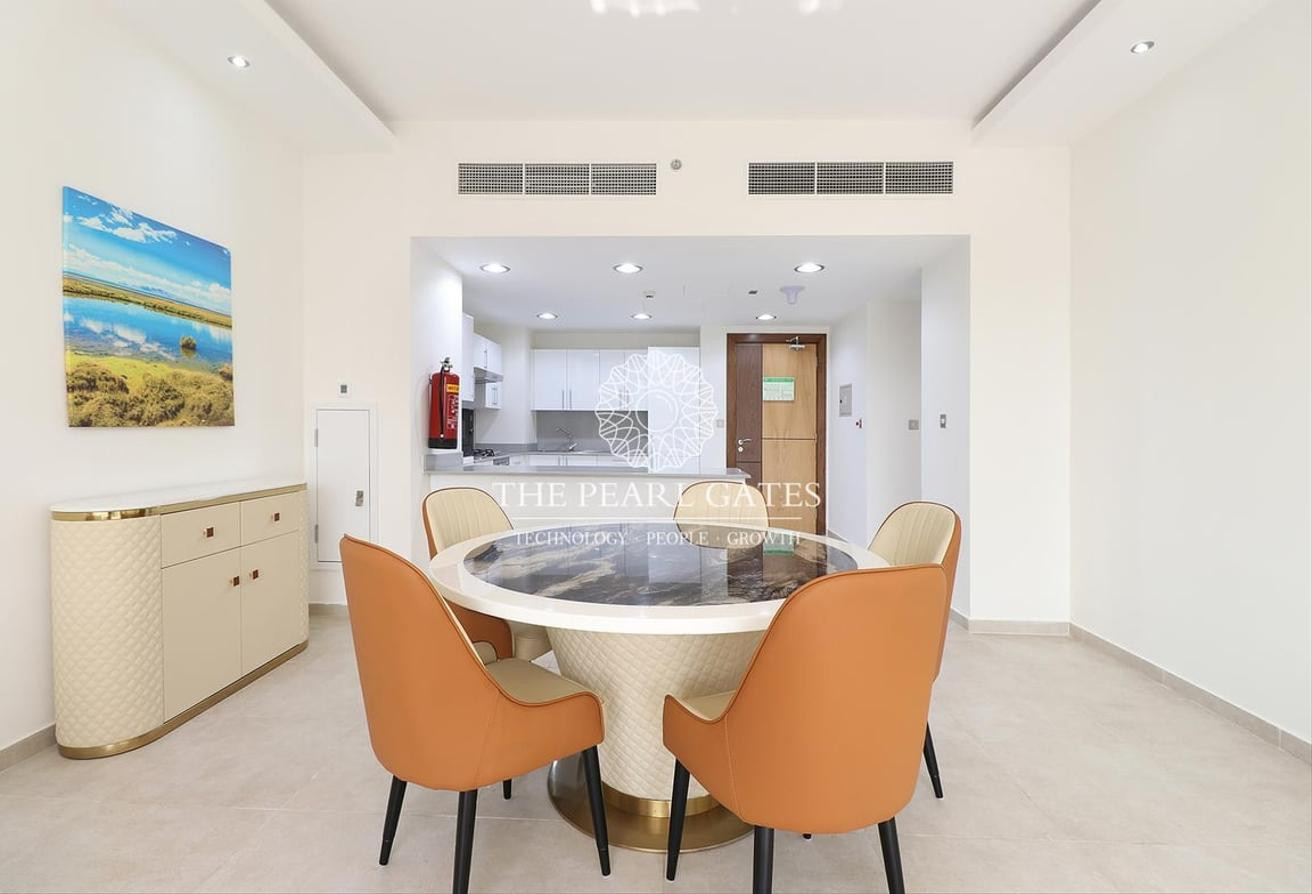 Balcony | Extravagant 1 Bed | Bills Included - Apartment in Lusail City