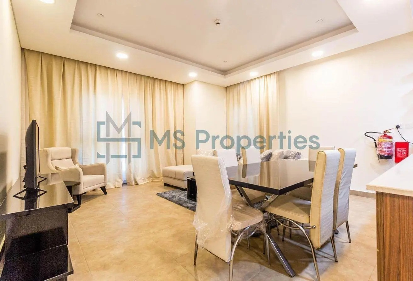 FOR SALE I 825,000 QRI 1 BHK Apartment | Lusail