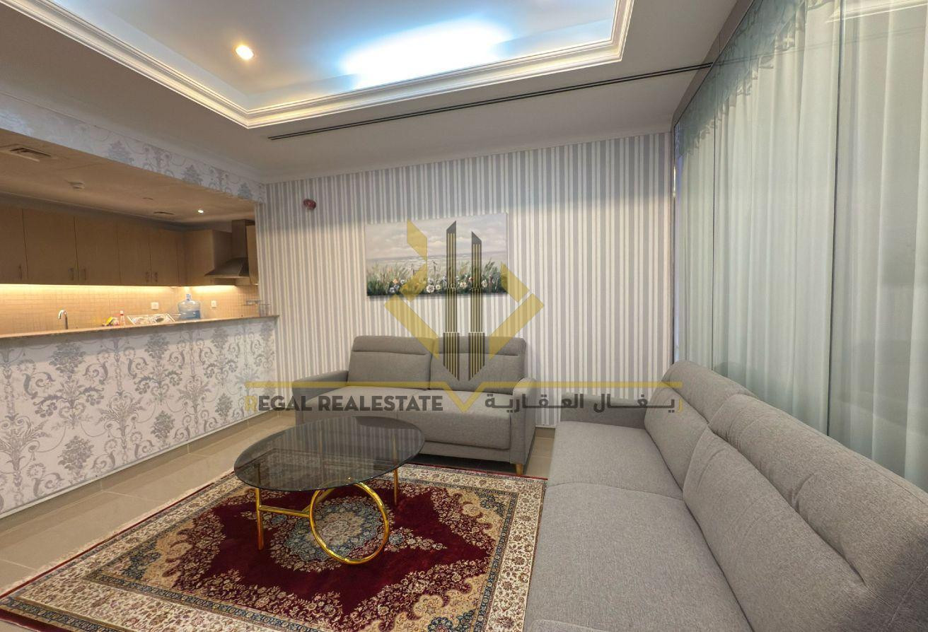 Studio Apartment in Porto Arabia with For Sale - Studio Apartment in West Porto Drive