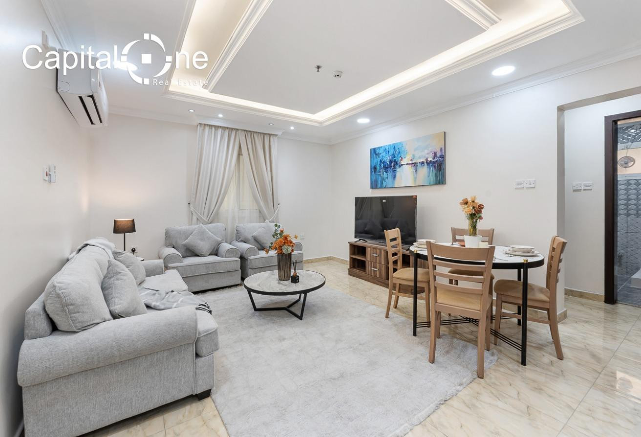 BRAND NEW 1BHK MANSOURA NEAR AL MEERA NO FEE