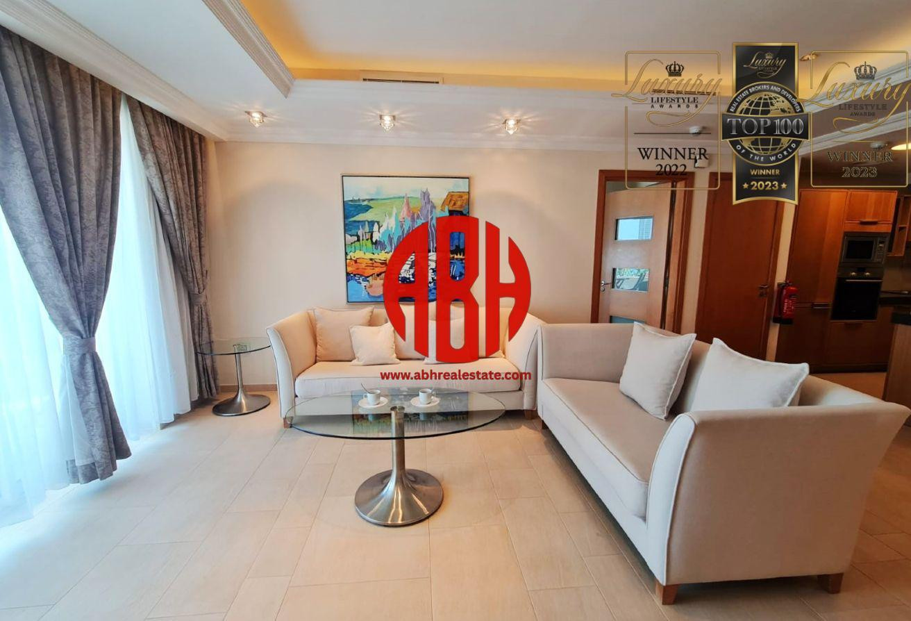 BEACHFRONT | LUXURY 1-BDR CHALET | BILLS INCLUDED - Townhouse in Viva East
