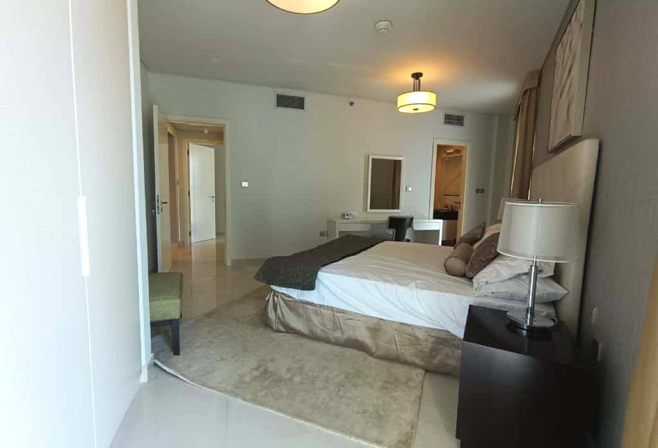 MARINA-FACING LUXURY FF 2BHK APT W/BALCONY+BILLS - Apartment in Marina District