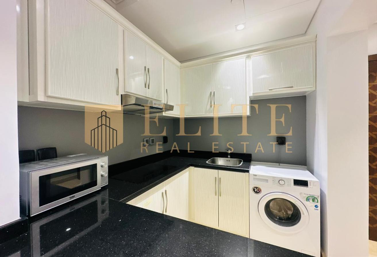 1BR Apartment – All Bills Included - Apartment in Al Nasr Street