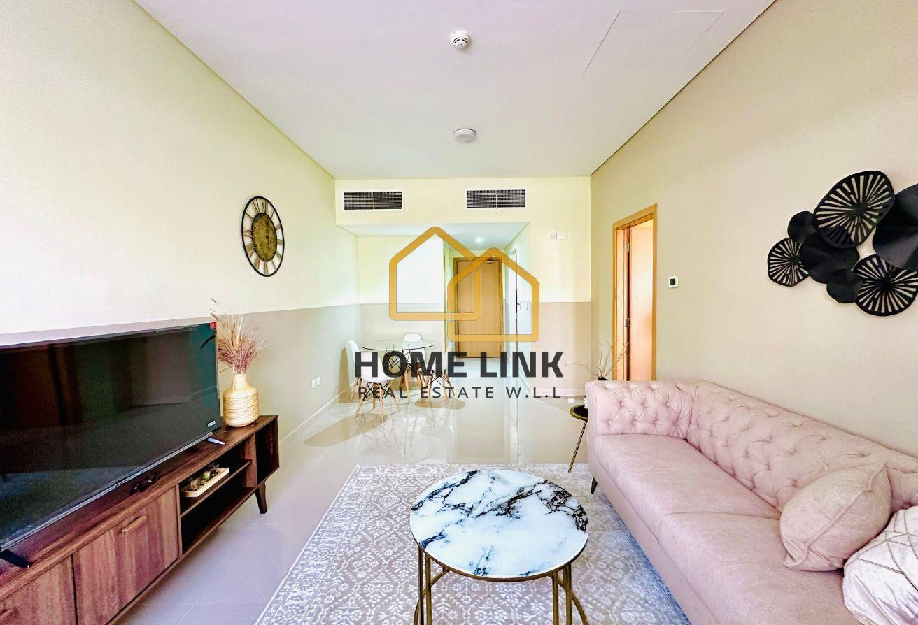 AMAZING 1 BHK APARTMENT UNFURNISHED IN LUSAIL