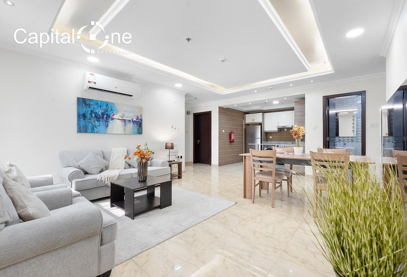 2 BHK FULLY FURNISHED FLAT AT MANSOURA ,NEAR METRO