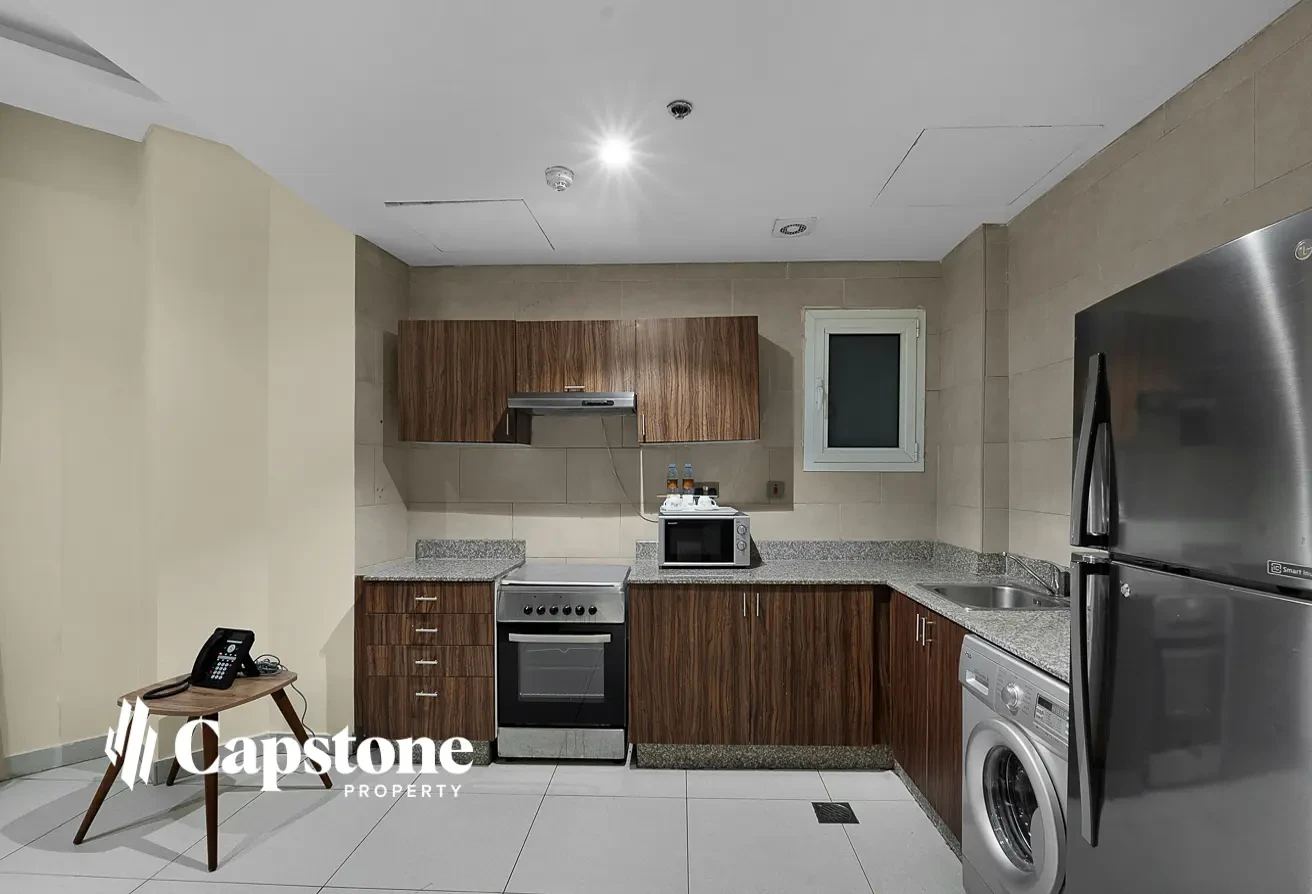 All Bills Included, Housekeeping Weekly Included - Apartment in Najma Street