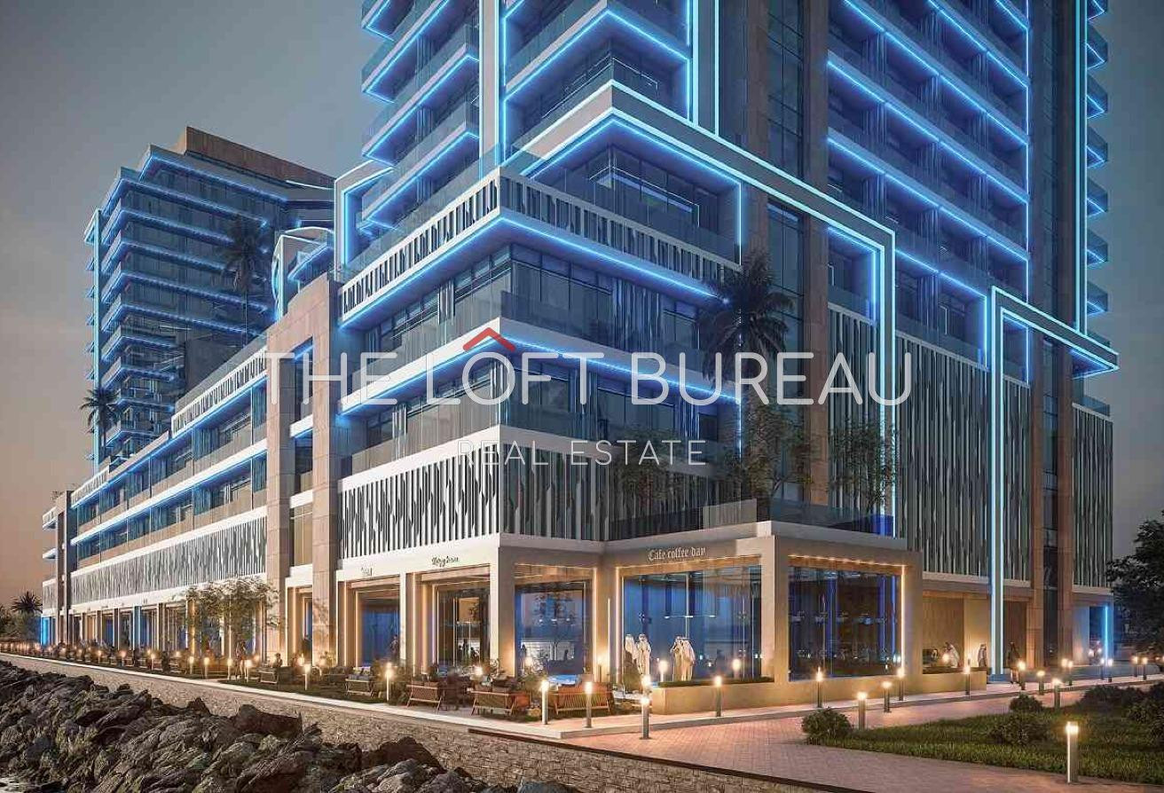 NO COMMISSION I 2% DOWN PAYMENT I 7YRS INSTALLMENT - Apartment in Qetaifan Islands