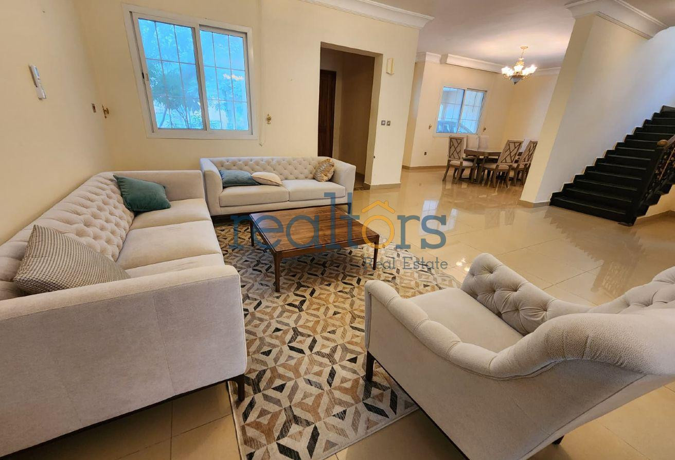 4BR Compound in Al Waab with 2 Months Free - Compound in Al Waab Street