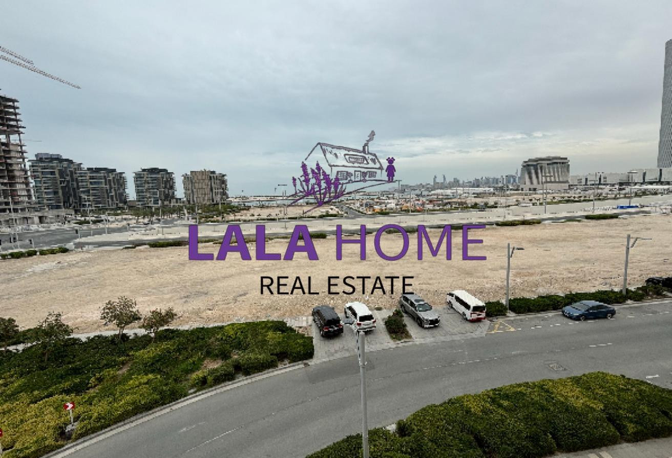 Nice 3br + maid | SF | For sale | balcony - Apartment in Artan Residence Apartments Fox Hills 150