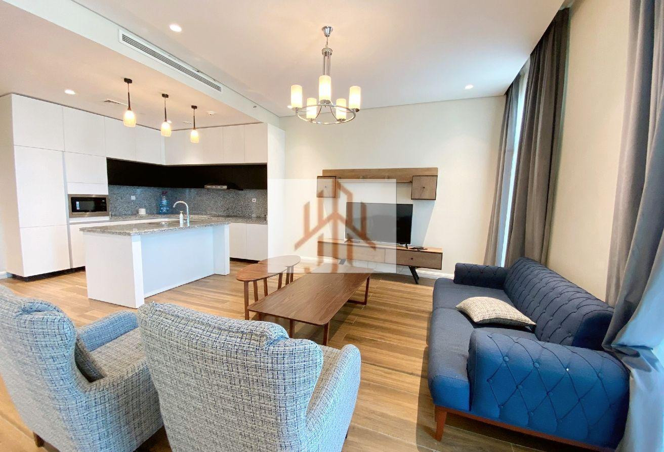 3BR Plus Maid’s | Ready to Move In | Sea View - Apartment in Floresta Gardens