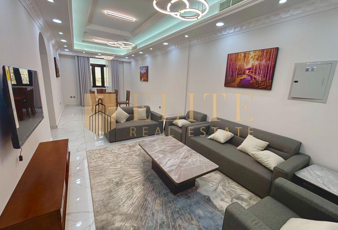 Brand New 2BR Apartment | Fully Furnished | Pool - Apartment in Al Khazin Street