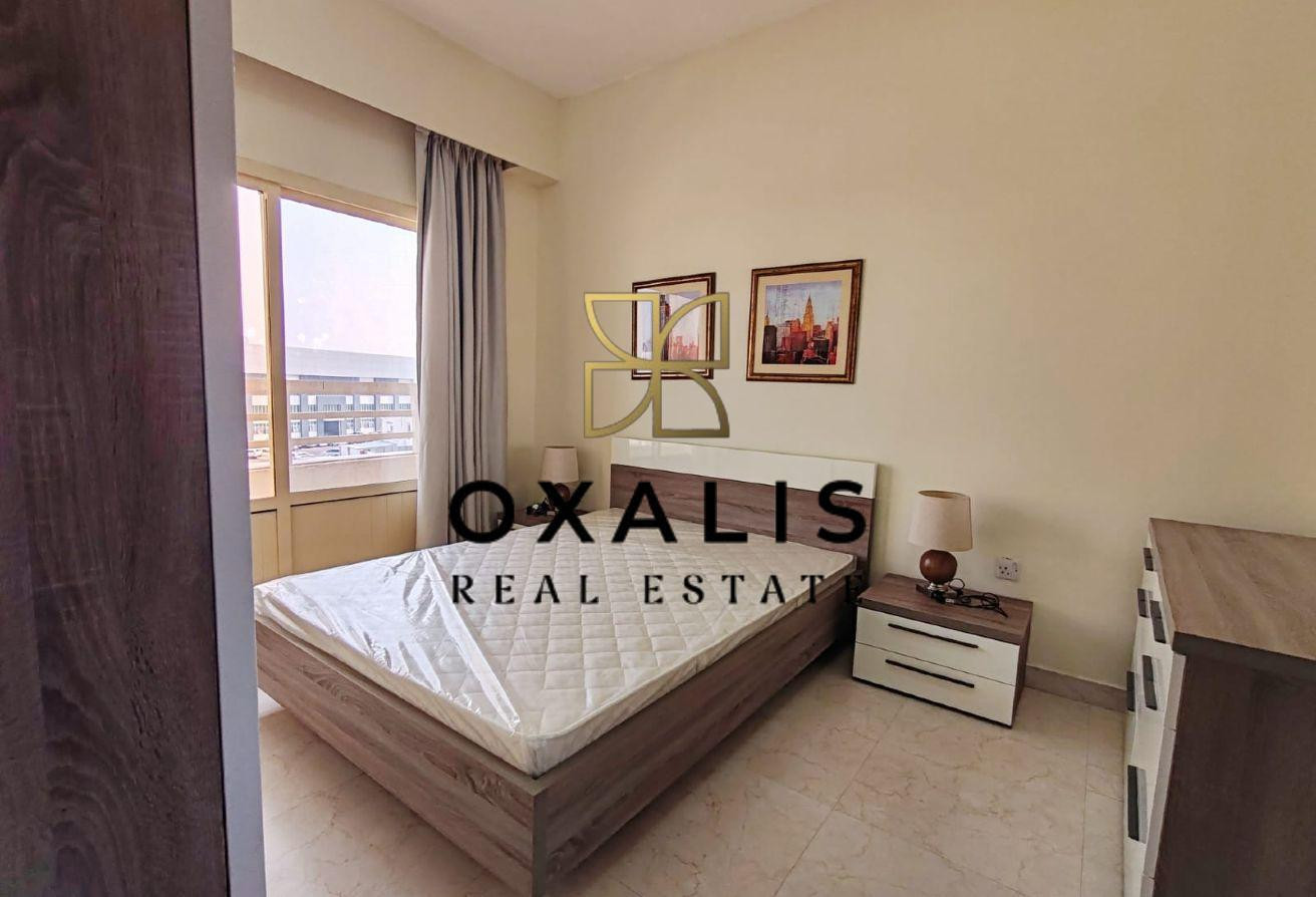NEAT AND CLEAN 2BHK FULLY FURNISHED | WITH BALCONY