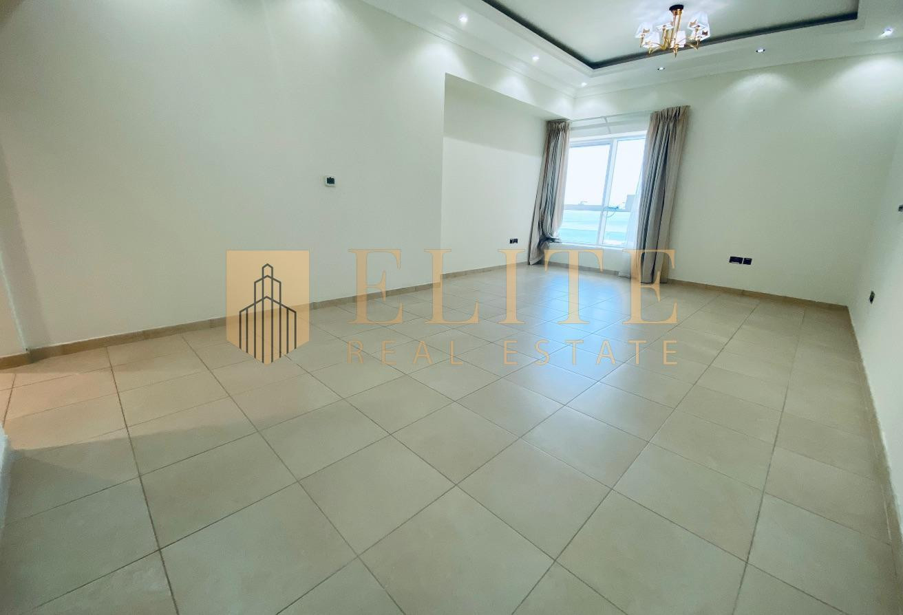 Including Bills 2 BR semi furnished in Marina - Apartment in Lusail Residence