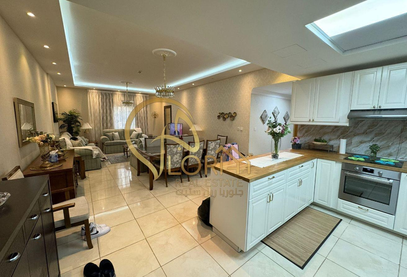 Fully Furnished 3BR in Lusail – Just 1.6M QAR!