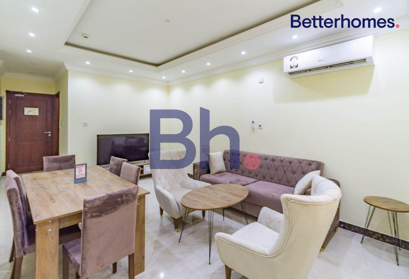 MODERN 2-BRS | FULLY FURNISHED | PRIME LOCATION