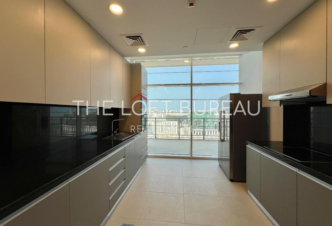 BRAND NEW | 3+Maid Penthouse | Panoramic Sea View - Apartment in Floresta Gardens