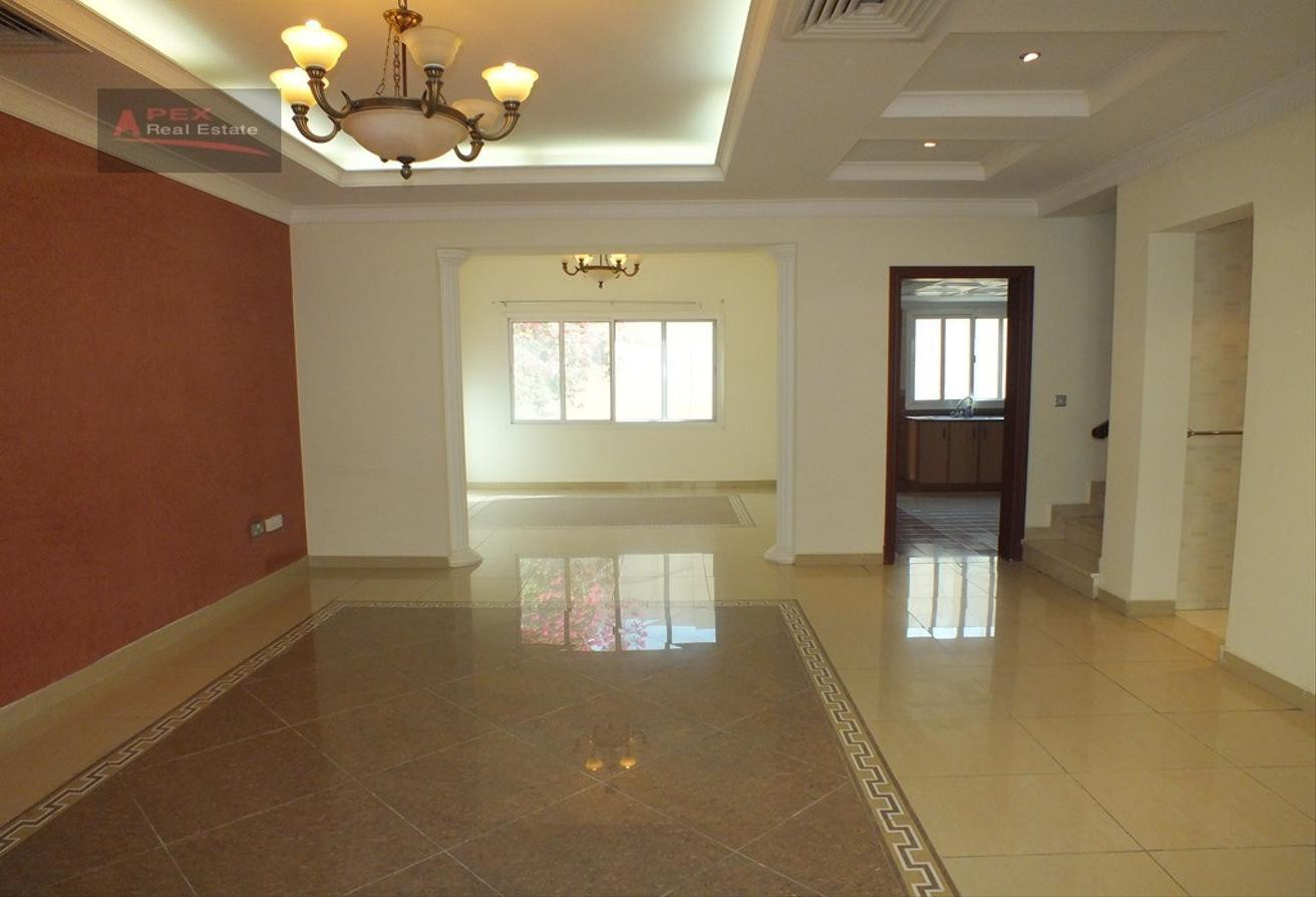 3BR Villa Compound For Rent In Old Airpot - Villa in Old Airport Road