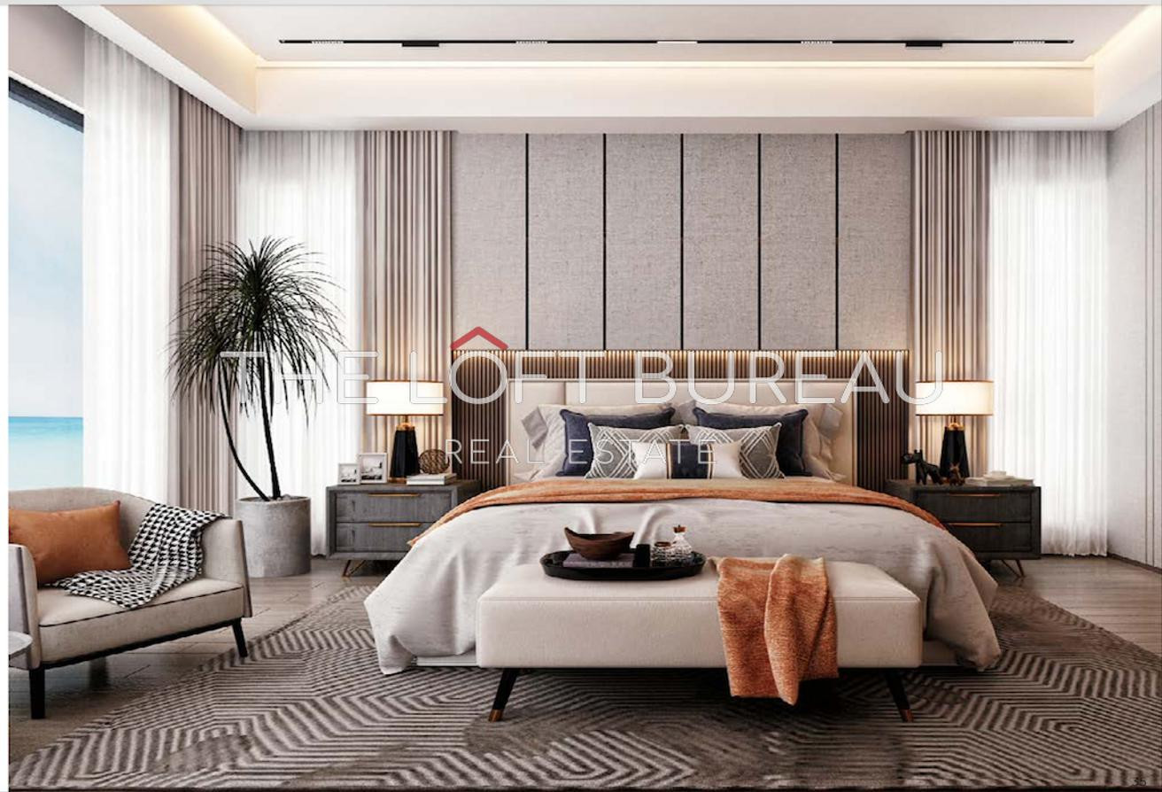 Luxury 4BHK Plus Villa | 2% DP | 7 Years PP - Townhouse in Qetaifan Islands