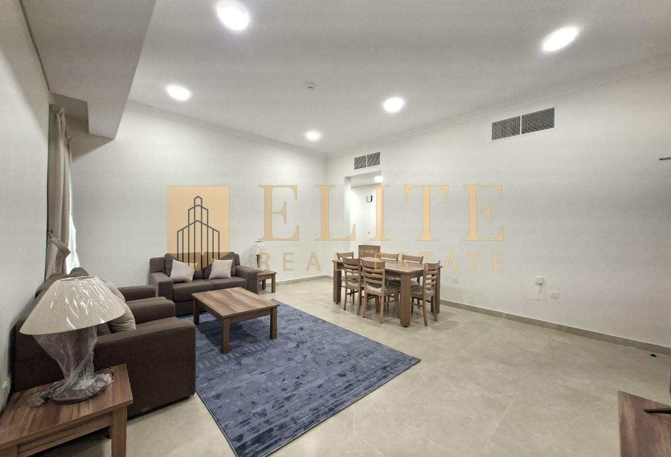 Two Months free I 2 BR Furnished I Al Waab - Apartment in Al Waab Street