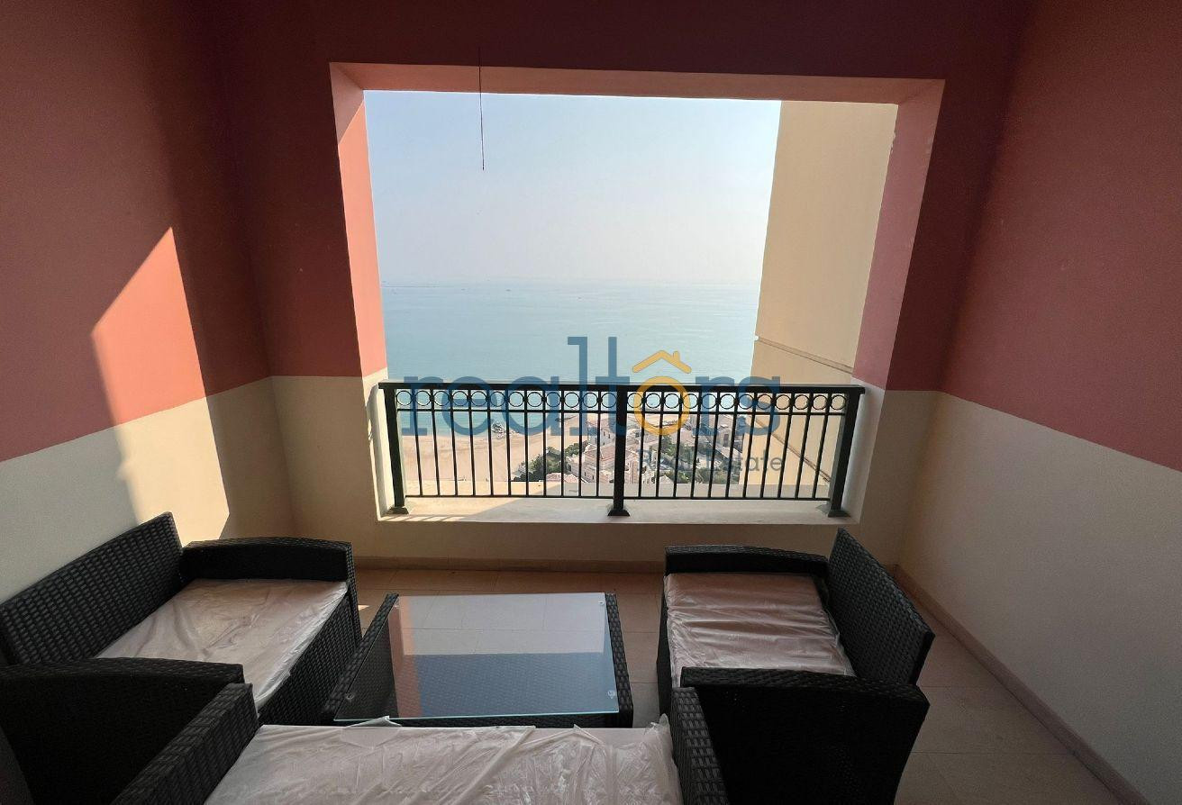 Amz 2 Bedroom Apartment for Sale in Viva Bahriya - Apartment in Tower 29