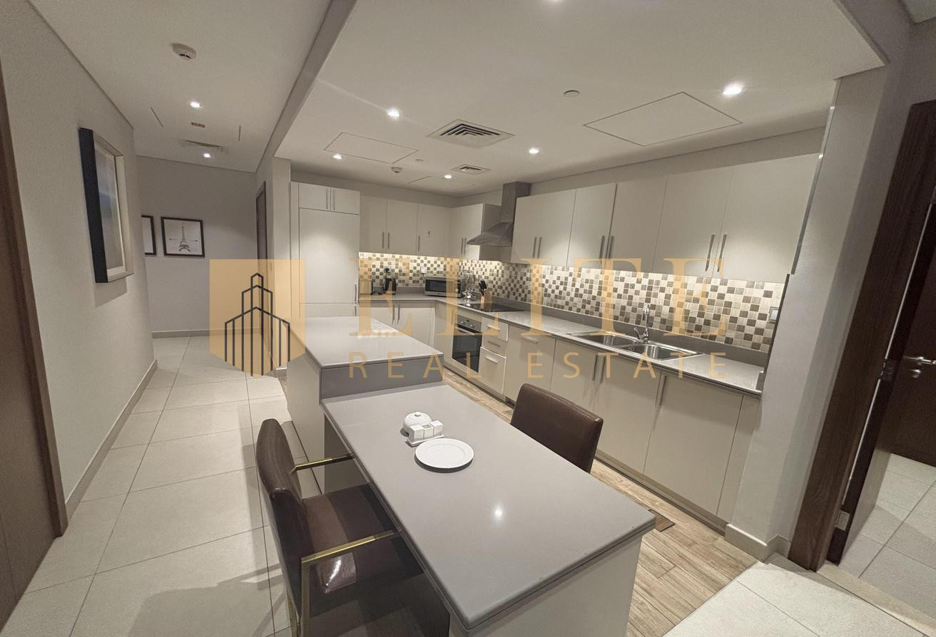 Luxurious Furnished 1BHK Viva Bahriya|11K Incl.