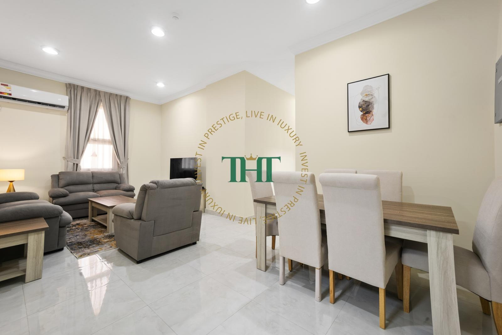 Elegant | 2BHK | FF | Apartment | Parking - Apartment in Al Sadd