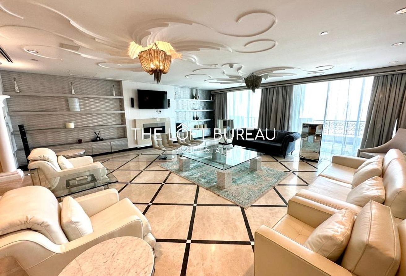Unique Luxurious 7+Maid Penthouse Including Bills - Penthouse in Viva West