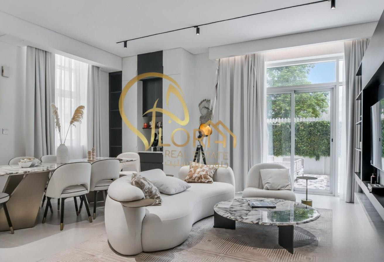 Elegant 2BR Townhouse in Lusail – Fully Furnished - Townhouse in Marina District