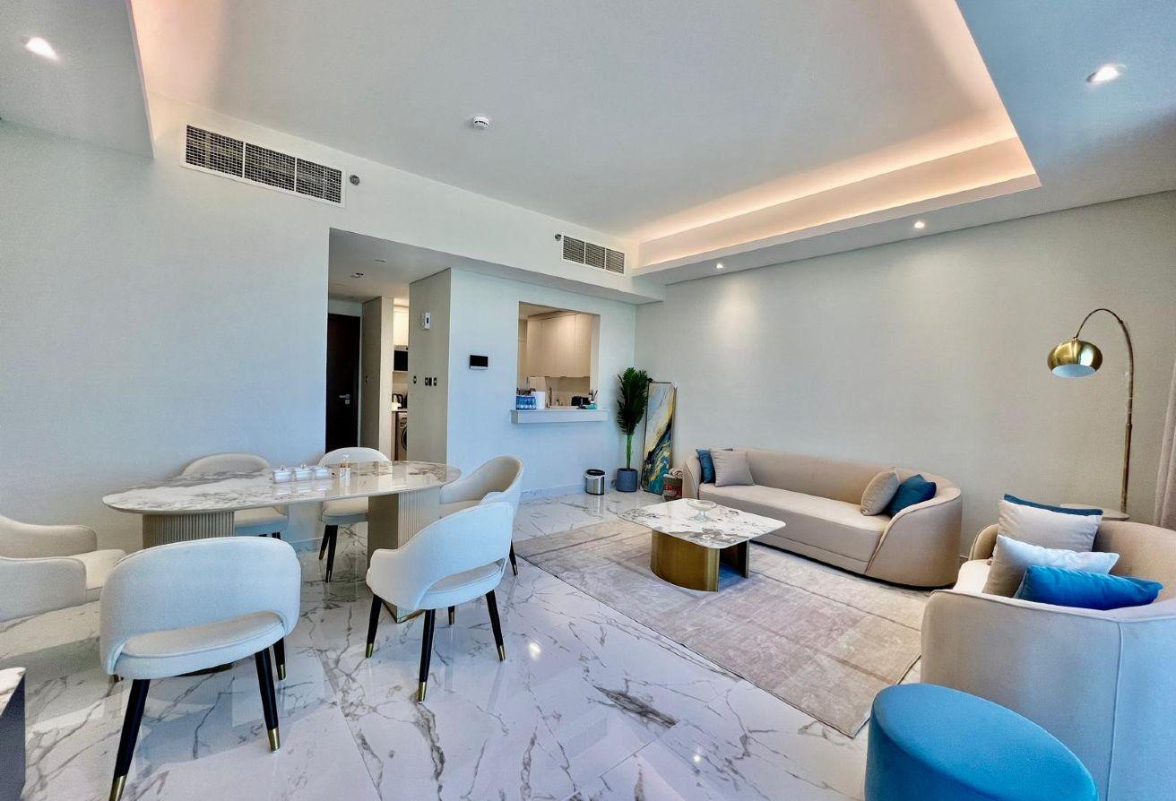 Bills Included - Modern 2Bedrooms - Marina View