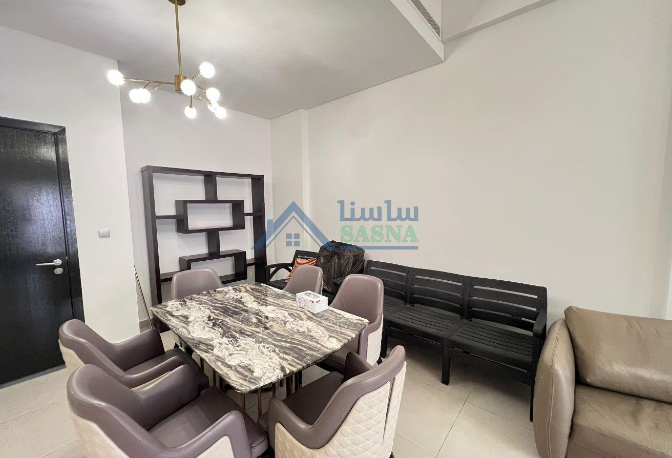 FREE HOLD 2BHK FOR SALE / BACKYARD/FULLY FURNISHED