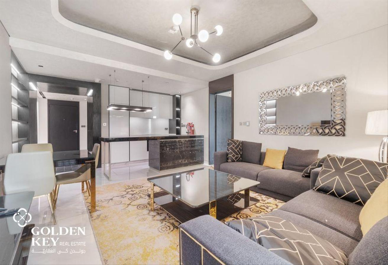 Including Bills✅3+Maid ✅ Balcony ✅ Furnished - Apartment in East Porto Drive