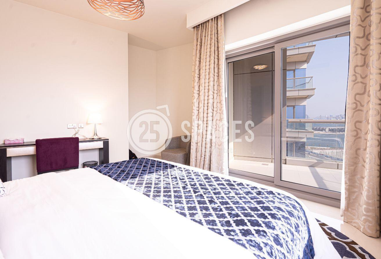 STYLISH APARTMENT / SEA VIEW / TWO BEDROOM