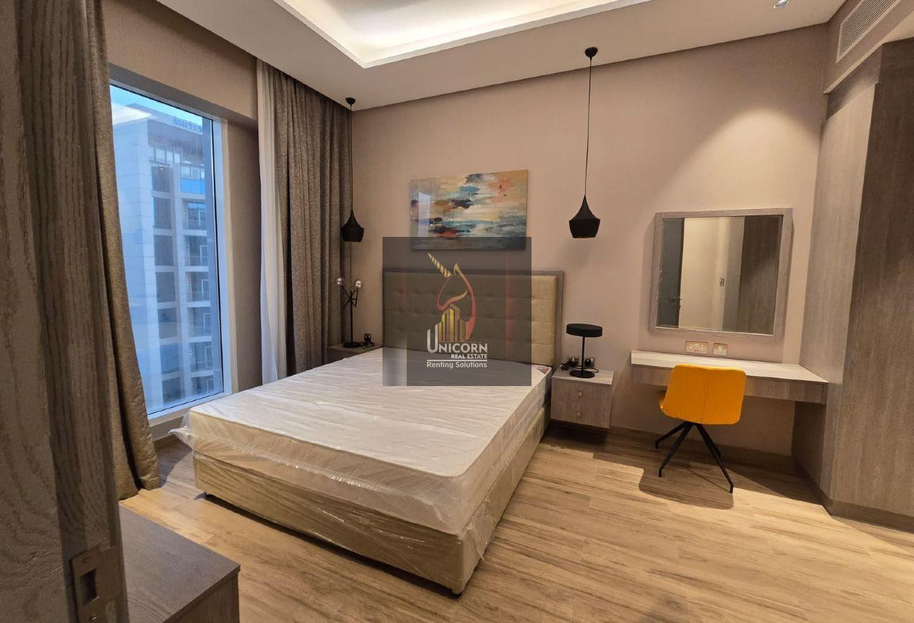 Brand New 1- Br | Furnished | All In |1 MONTH FREE - Apartment in Barwa Tower