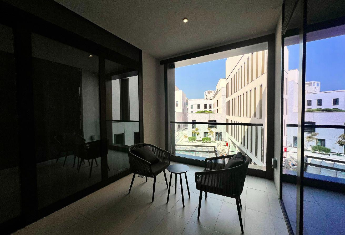 Elegant Design 1BHK | Bills Included | DISCOUNT! - Apartment in Msheireb Galleria
