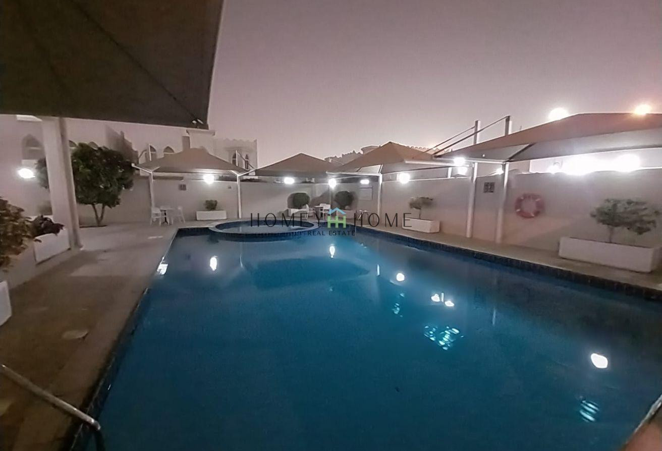 4 + Maids Room Villa Compound in Al Gharaffa - Villa in Al Gharrafa