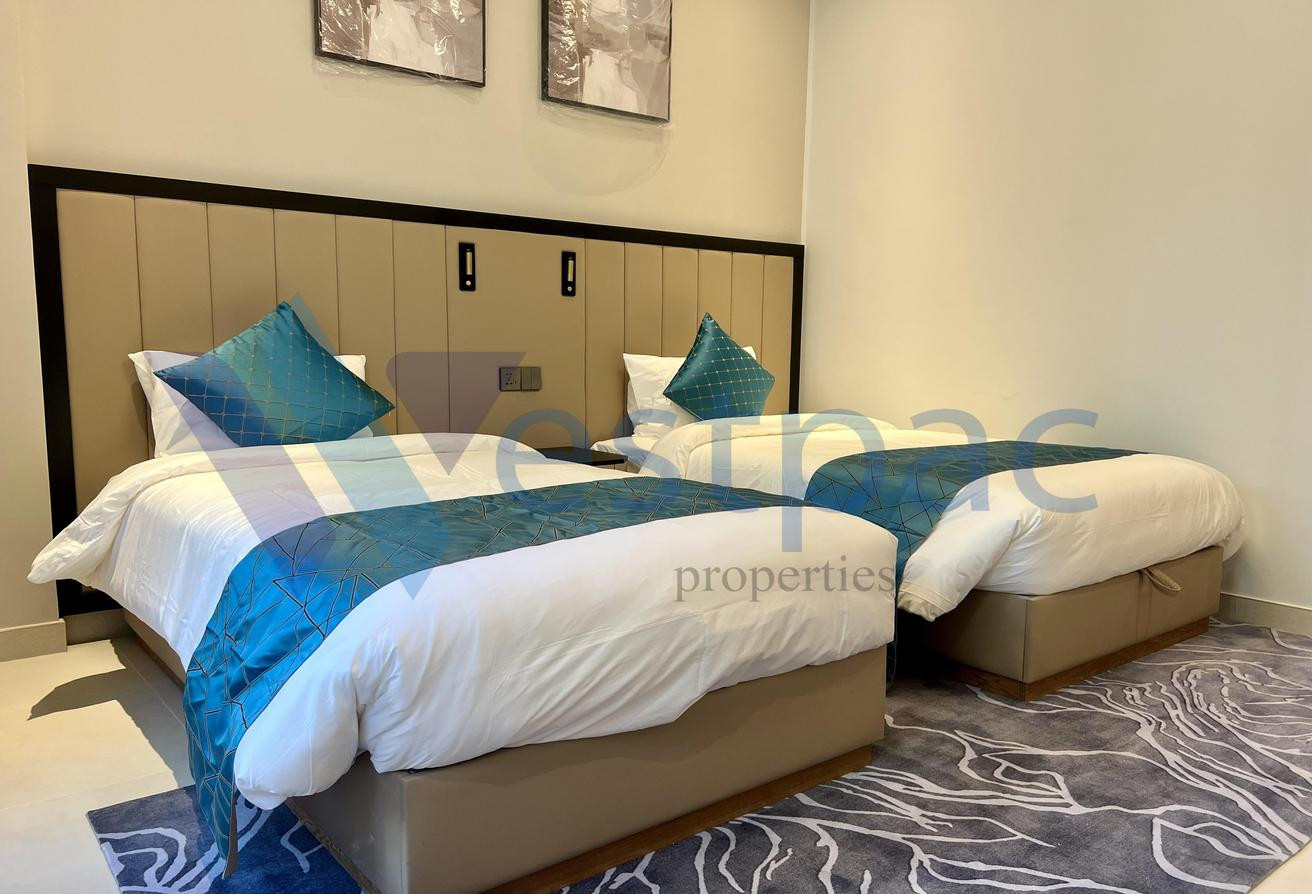 LUXURIOUS 2 BHK | FULLY FURNISHED | LA PLAGE - Apartment in La Plage South