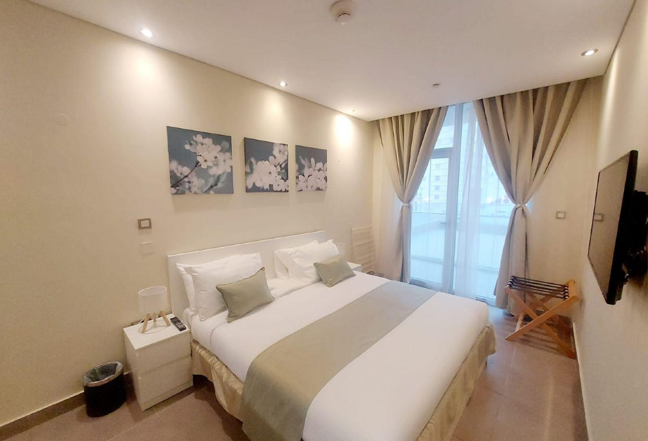 1 BHK APARTMENT SHORT AND LONG TERM INCLUDED BILL - Apartment in C-Ring Road