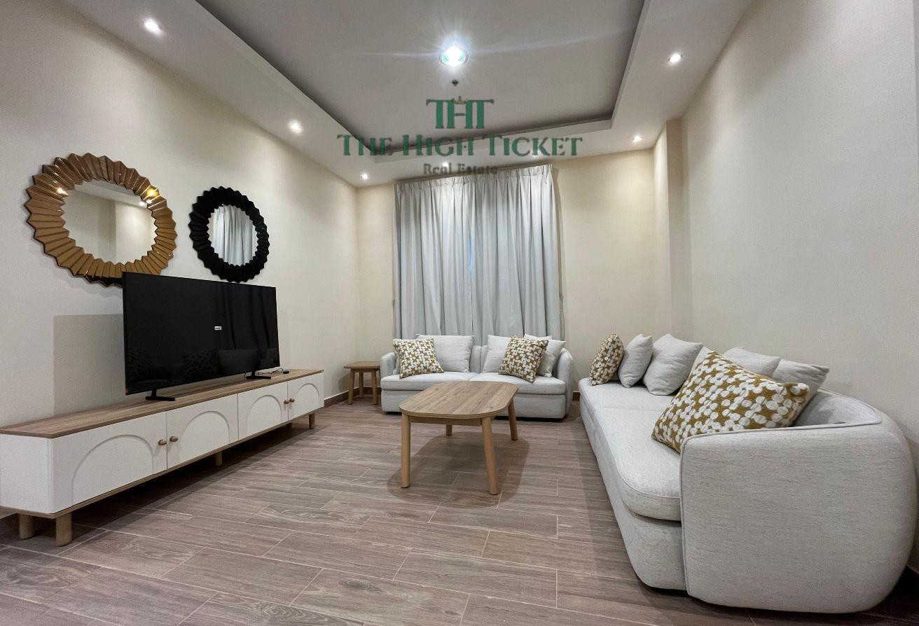Spacious | 2BHK | FF | Free Wifi | Al Muntanza - Apartment in Rawdat Al Khail