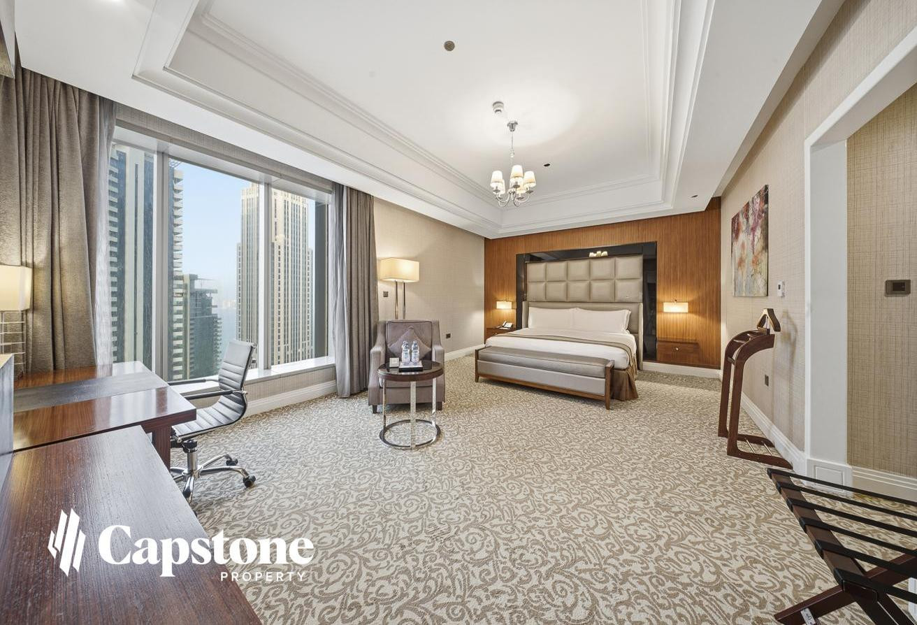 Affordable 1BR with Balcony | West Bay