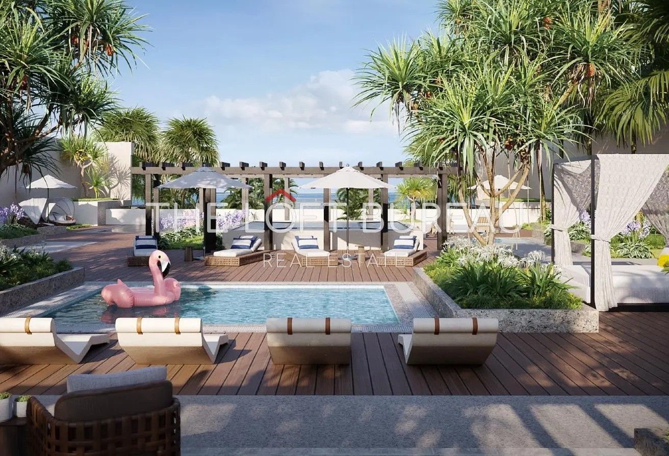 3+maid For Sale in Porto Arabia INC Gym and Pool