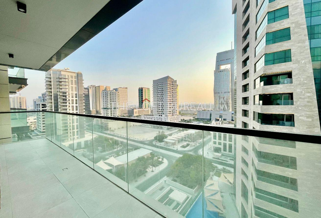 Stylish 2 BHK in Lusail Marina District - Apartment in Marina Tower 02