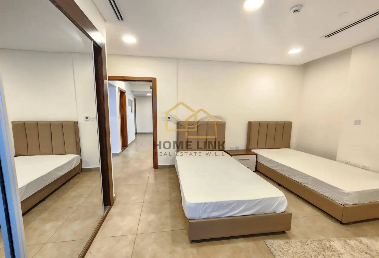 AFFORDABLE 2 BEDROOMS FF APARTMENT IN AL ARKIYAH - Apartment in Al Erkyah City
