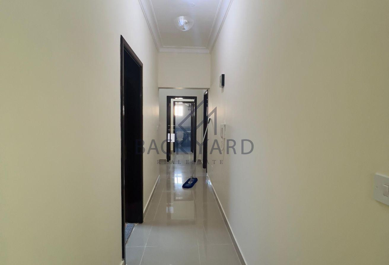 Spacious 3 BHK Unfurnished Apartment- Bin Mahmoud - Apartment in Al Jazeera Street