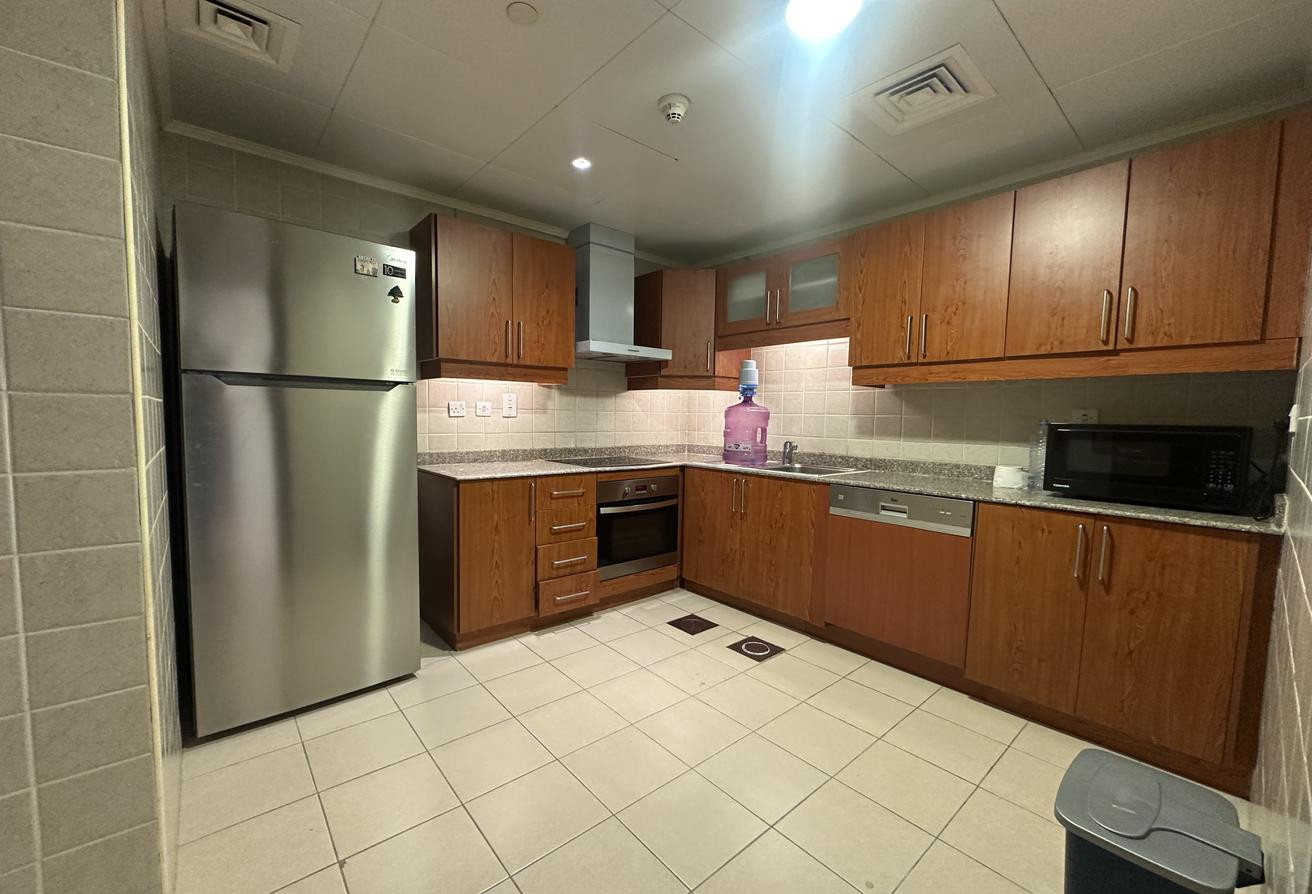 Marina View | 2 BHK FF in Porto Arabia The Pearl