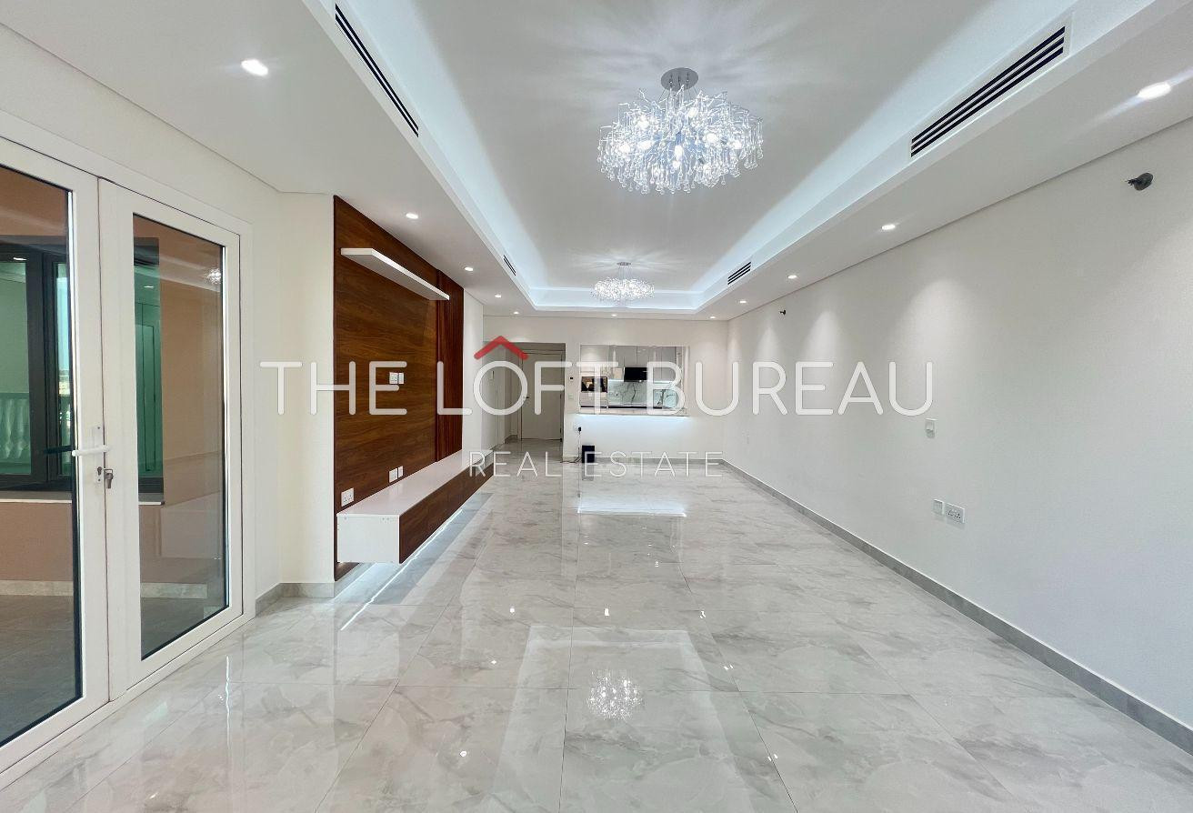 SPACIOUS 2 BEDROOM WITH TITLE DEED READY