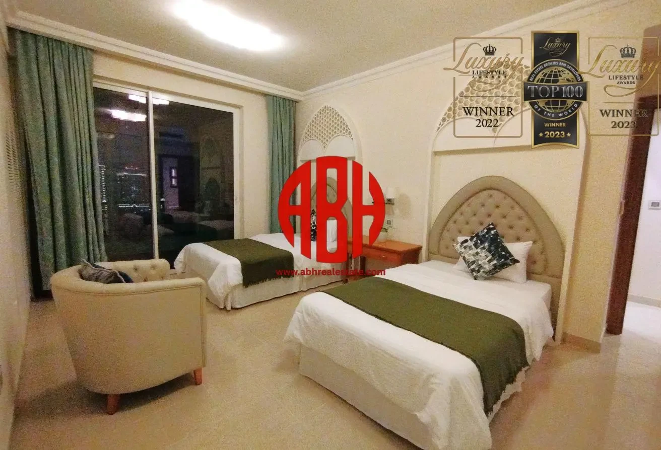 BILLS INCLUDED | LUXURY 3 BDR + BALCONY | SEA VIEW - Apartment in Viva Central